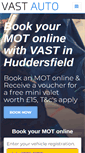 Mobile Screenshot of motonlinehuddersfield.co.uk