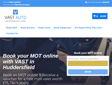 Tablet Screenshot of motonlinehuddersfield.co.uk